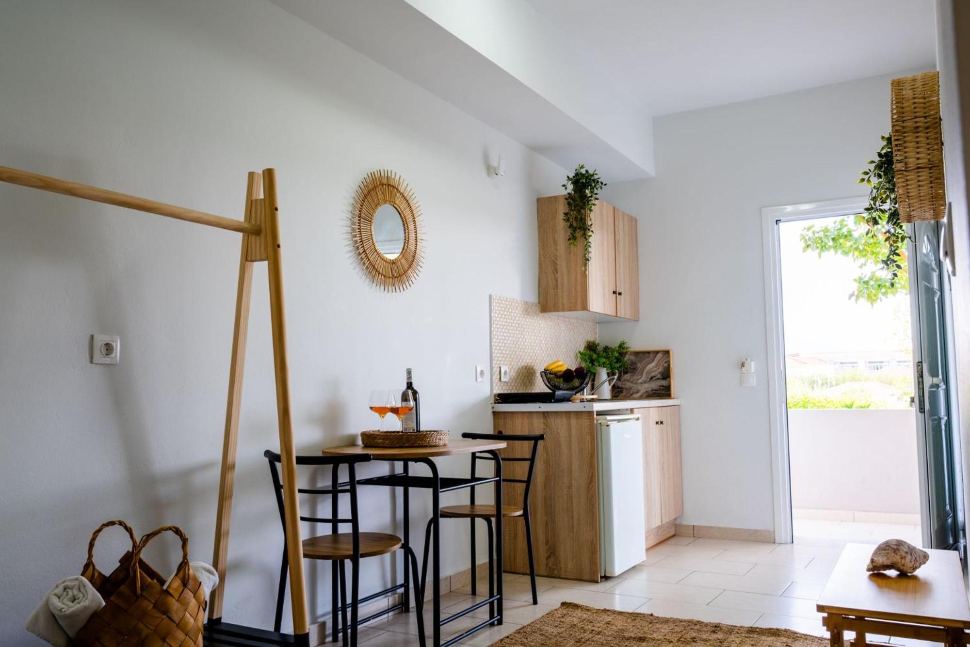 Tesys And Apartmán *